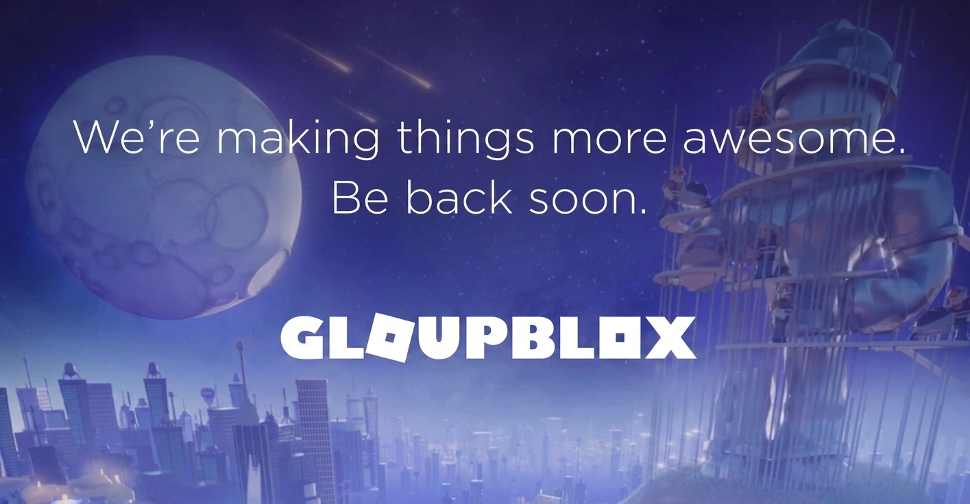 Roblox Shutdown Screen